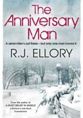 Okładka książki The Anniversary Man R.J. Ellory