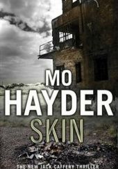 Okładka książki Skin Mo Hyder