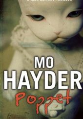 Okładka książki Poppet Mo Hyder