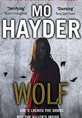 Okładka książki Wolf Mo Hyder