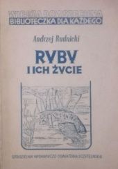 Okładka książki Ryby i ich życie Andrzej Rudnicki