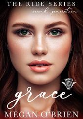 Okładka książki Grace Megan O'Brien