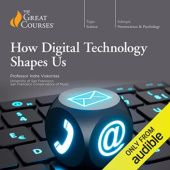 Okładka książki How Digital Technology Shapes Us Indre Viskontas