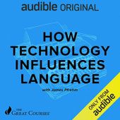 Okładka książki How Technology Influences Language James Pfrehm