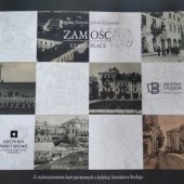 Okładka książki Zamość: Ulice i place Bogdan Nowak, Jakub Żygawski