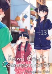 Okładka książki Komi Can't Communicate, Vol. 13 Tomohito Oda