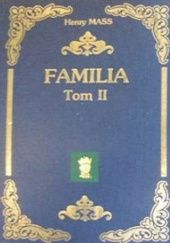 Okładka książki Familia tom II Henry Mass