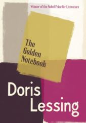 Okładka książki The Golden Notebook Doris Lessing