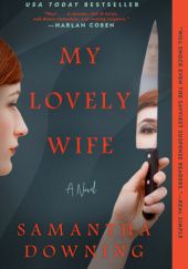Okładka książki My Lovely Wife Samantha Downing