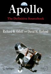 Okładka książki Apollo: The Definitive Sourcebook David M. Harland, Richard W. Orloff