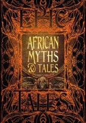 Okładka książki African Myths & Tales Various