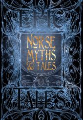 Okładka książki Norse Myths & Tales Various