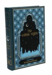 Okładka książki Arabian Nights Richard Francis Burton