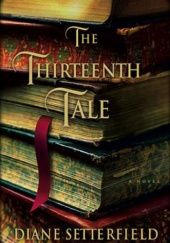 Okładka książki The Thirteenth Tale Diane Setterfield