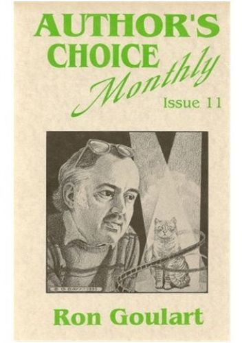 Okładki książek z serii Author's Choice Monthly