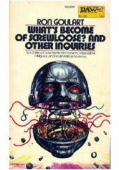 Okładka książki What's Become of Screwloose? and Other Inquiries Ron Goulart