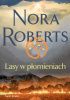 Okładka książki Lasy w płomieniach Nora Roberts