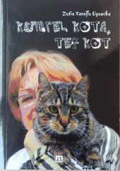 Okładka książki Kumpel Kota, też kot Zofia Tarajło-Lipowska