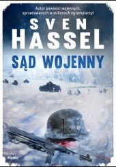 Okładka książki Sąd wojenny Sven Hassel