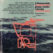 Okładka książki Płyną statki i okręty Jan Piwowoński