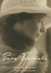 Okładka książki Wiersze wybrane. Selected poems Sara Teasdale