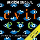 Okładka książki Evil Eye Madhuri Shekar