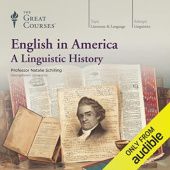 Okładka książki English in America: A Linguistic History Natalie Schilling