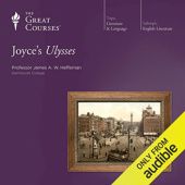 Okładka książki Joyce's Ulysses James A. W. Heffernan