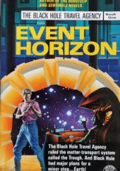 Okładka książki Event Horizon Jack McKinney