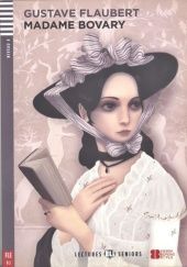 Okładka książki Madame Bovary Gustave Flaubert