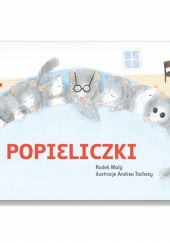 Okładka książki Popieliczki Radek Malý