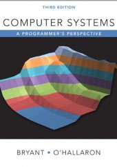Okładka książki Computer Systems: A Programmer's Perspective Randel E. Bryant, David R. O'Hallaron