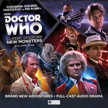 Okładki książek z serii Doctor Who - Classic Series - Special Releases