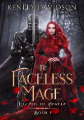 Okładka książki The Faceless Mage Kenley Davidson
