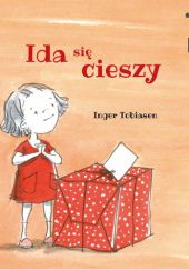 Okładka książki Ida się cieszy Inger Tobiasen
