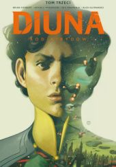 Okładka książki Diuna: Ród Atrydów, tom 3 Kevin J. Anderson, Brian Herbert, Dev Pramanik