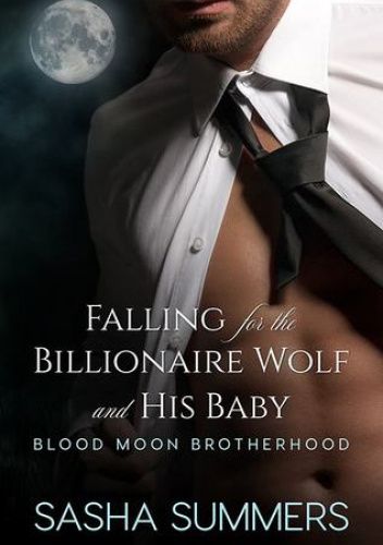 Okładki książek z cyklu Blood Moon Brotherhood Series