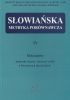 Okładka książki Heksametr. Antyczne wzorce wiersza i strofy w literaturach słowiańskich Michaił Lotman,&nbsp;Lucylla Pszczołowska