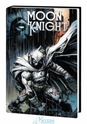 Okładka książki Moon Knight omnibus HC Vol 1 Doug Moench
