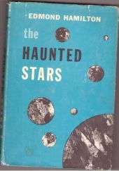 Okładka książki The Haunted Stars Edmond Hamilton