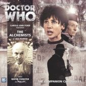 Okładka książki Doctor Who - The Companion Chronicles: The Alchemists Ian Potter