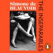 Okładka książki The Inseparables Simone de Beauvoir