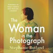Okładka książki The Woman in the Photograph Stephanie Butland
