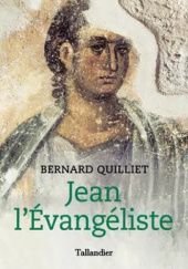 Okładka książki Jean lÉvangéliste Bernard Quilliet