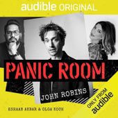 Okładka książki Panic Room Eshaan Akbar, Olga Koch, John Robins
