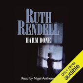 Okładka książki Harm done Ruth Rendell