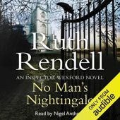 Okładka książki No Mans Nightingale Ruth Rendell