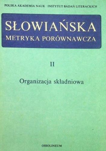Okładki książek z serii Słowiańska metryka porównawcza