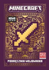 Okładka książki Minecraft. Podręcznik wojownika Craig Jelley