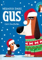 Okładka książki Wesołych świąt, Gus Chris Chatterton